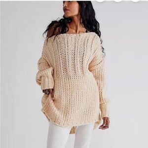 Free People Be There Sweater